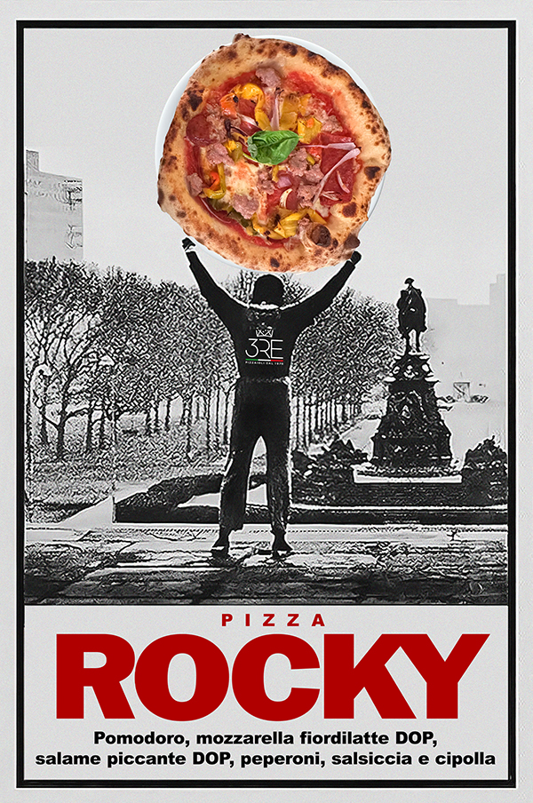 Rocky la pizza